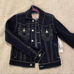 *NWT* True Religion x Urban Outfitters Denim Jacket